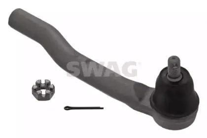 Наконечник поперечной рулевой тяги SWAG купить